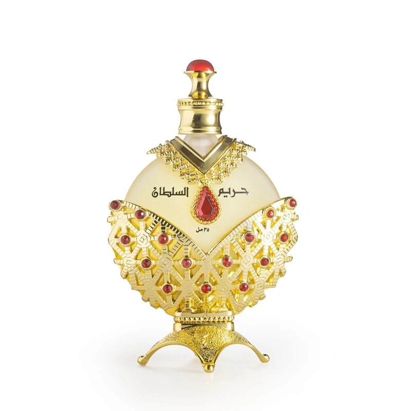 Khadlaj Hareem Al Sultan Gold Concentrated perfume oil