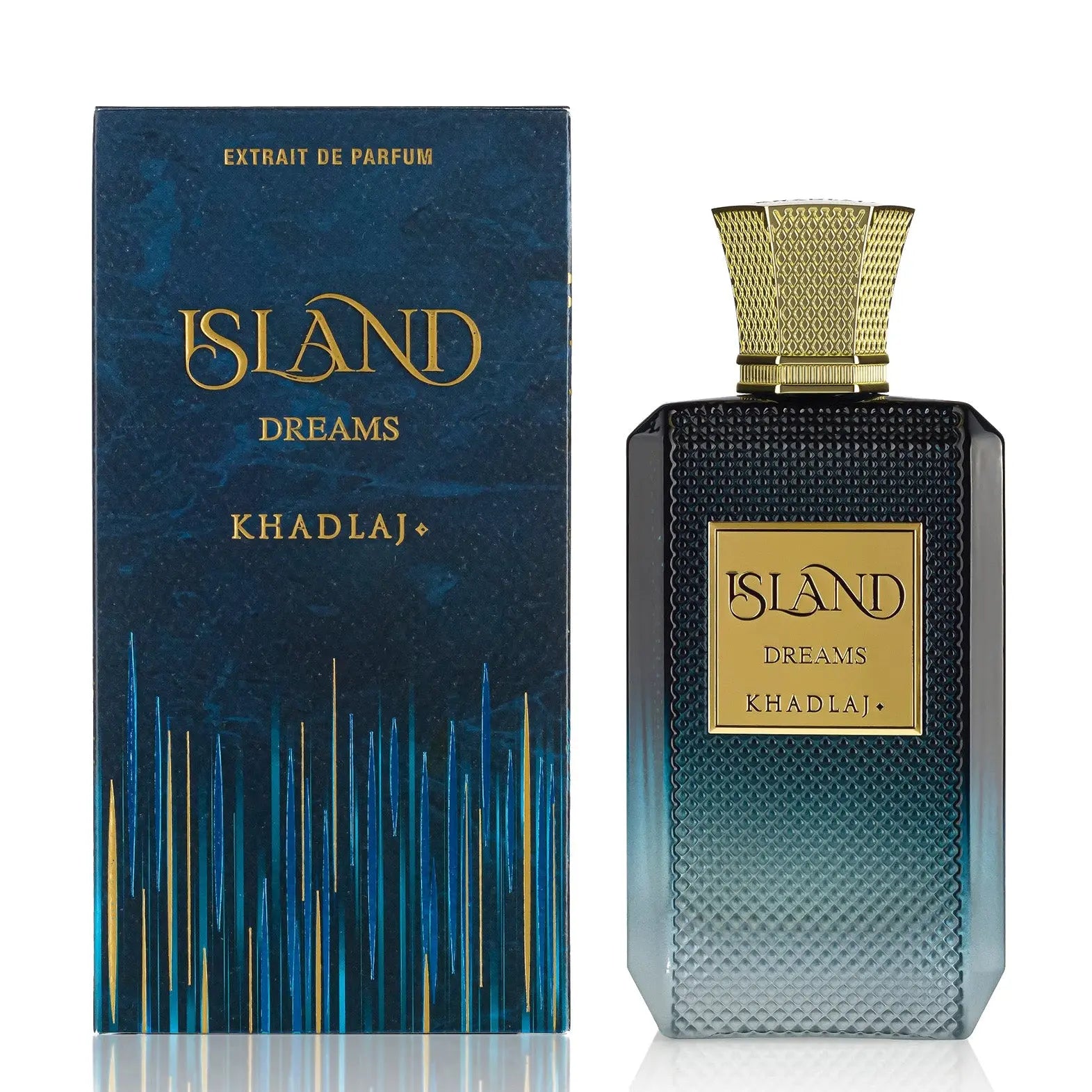 Khadlaj Island Dreams Extrait de Parfum Perfume