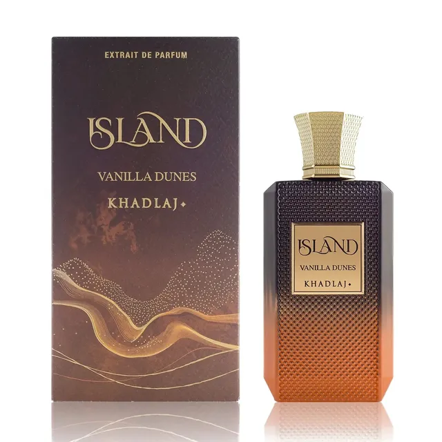 Khadlaj Island Vanilla Dunes Extrait de Parfum