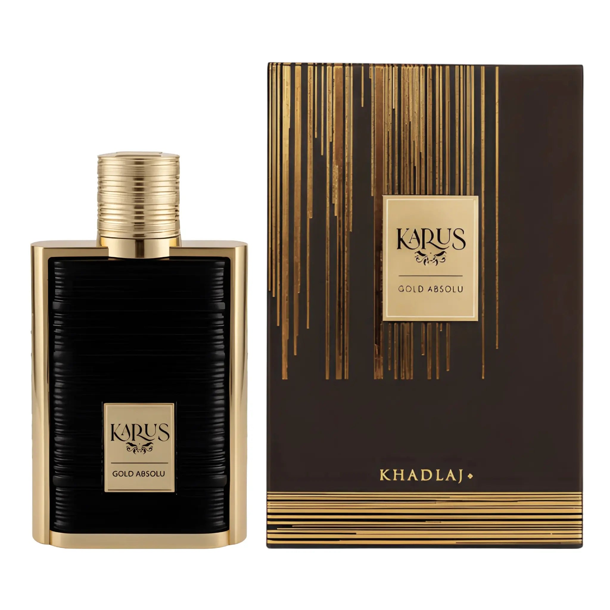 Khadlaj Karus Gold Absolu Perfume