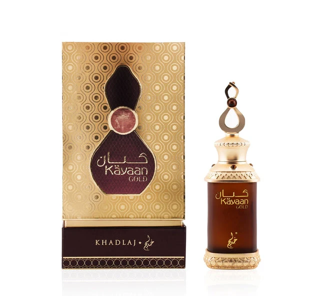 Khadlaj Kayaan Gold Concentrated perfume oil