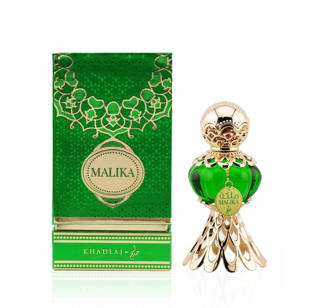 Khadlaj Malika Green Concentrated perfume oil