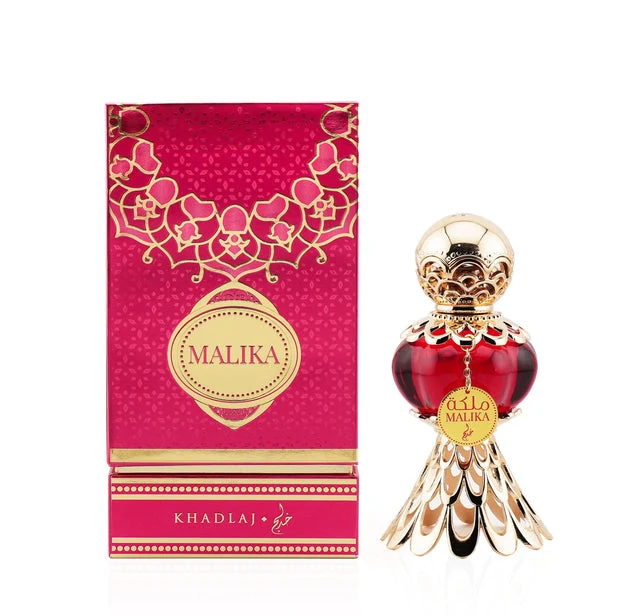 Khadlaj Malika Red Concentrated perfume oil