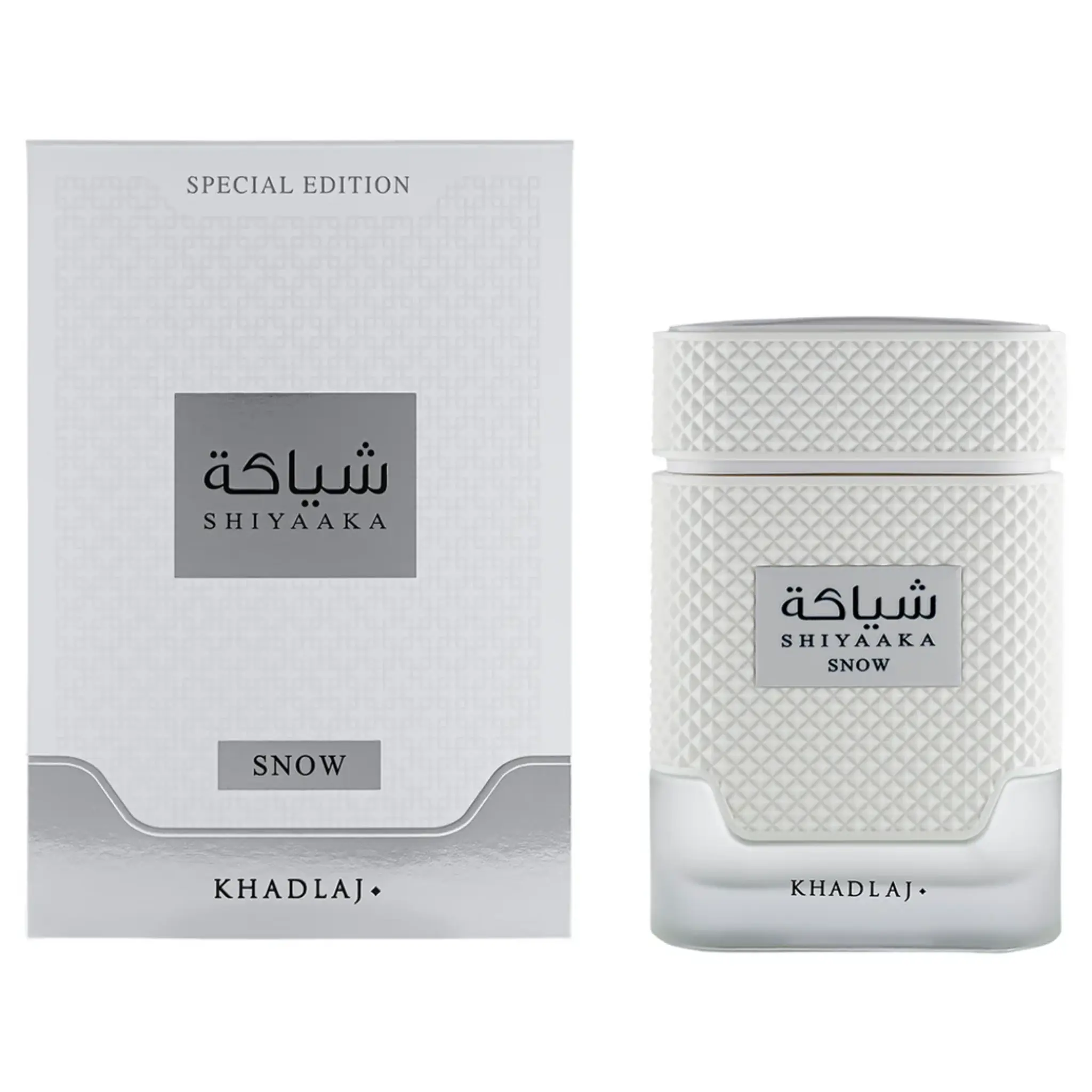 Khadlaj Shiyaaka Snow Perfume