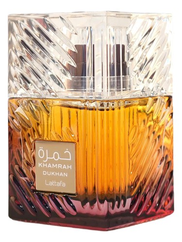 Lattafa Khamrah Dukhan Perfume
