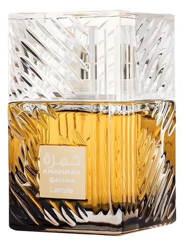 Lattafa Khamrah Qahwa Perfume