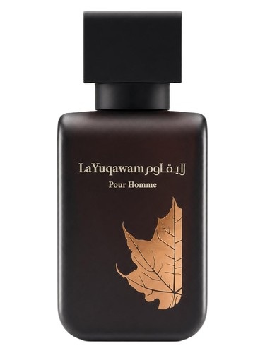 Rasasi La Yuqawam Homme Perfume