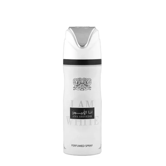 Lattafa Ana Abiyedh Deodorant body spray
