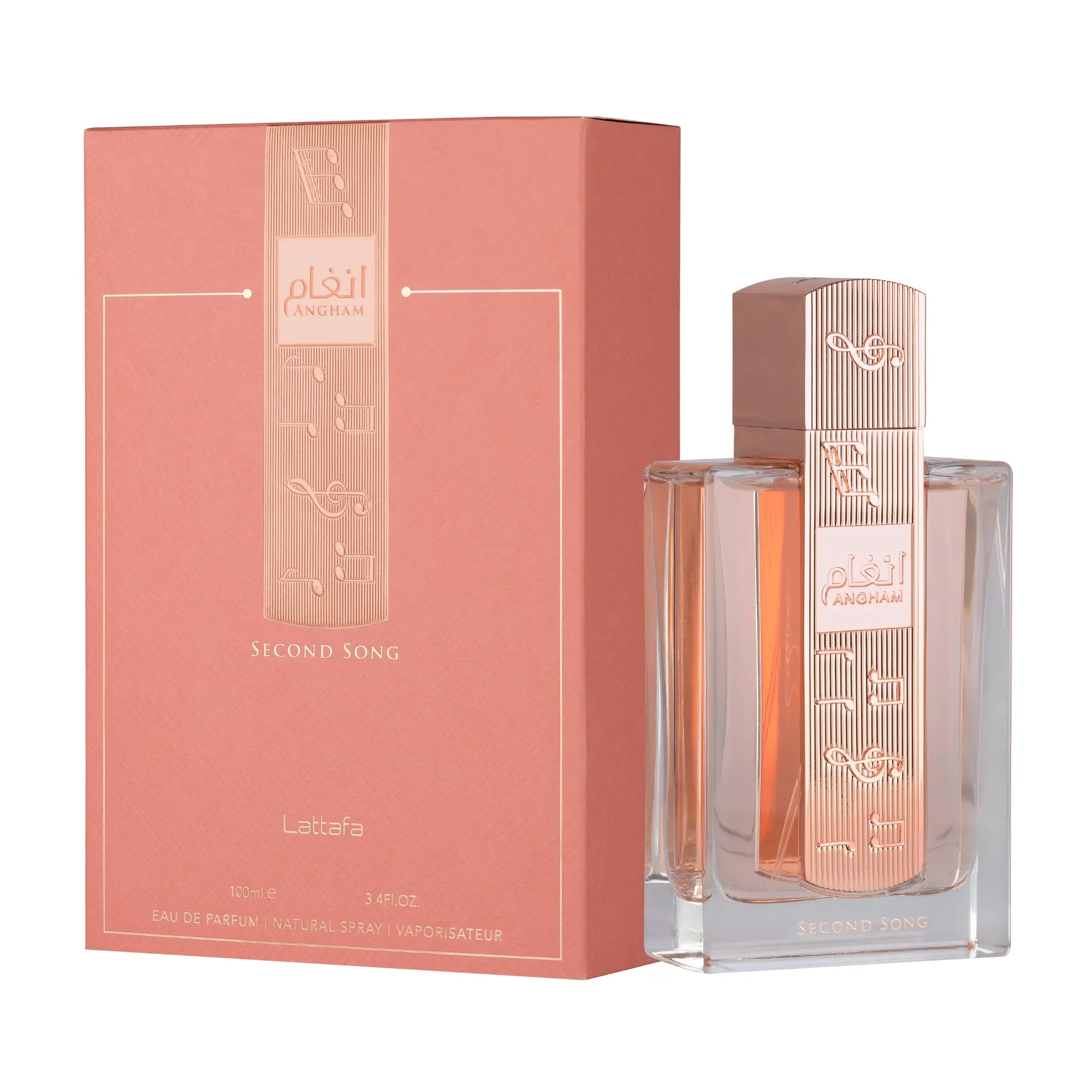 Lattafa Angham Second Song Perfume