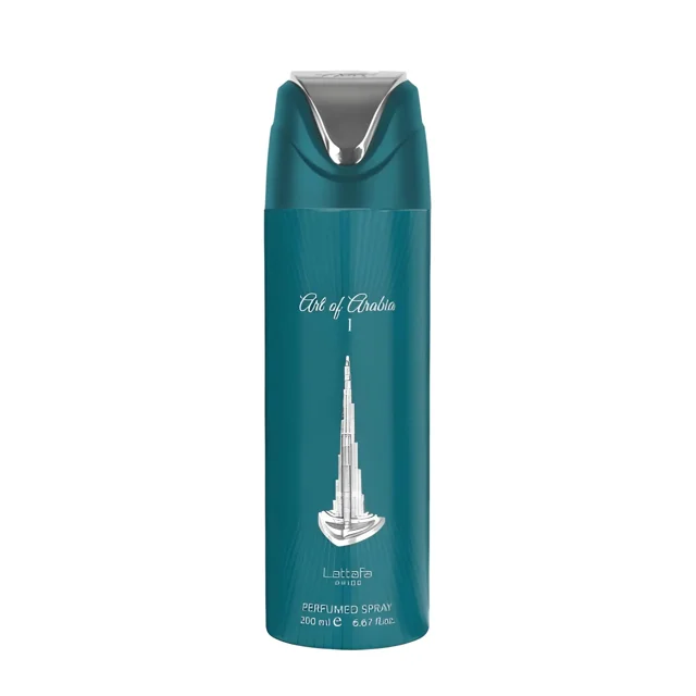 Lattafa Art of Arabia I Deodorant body spray