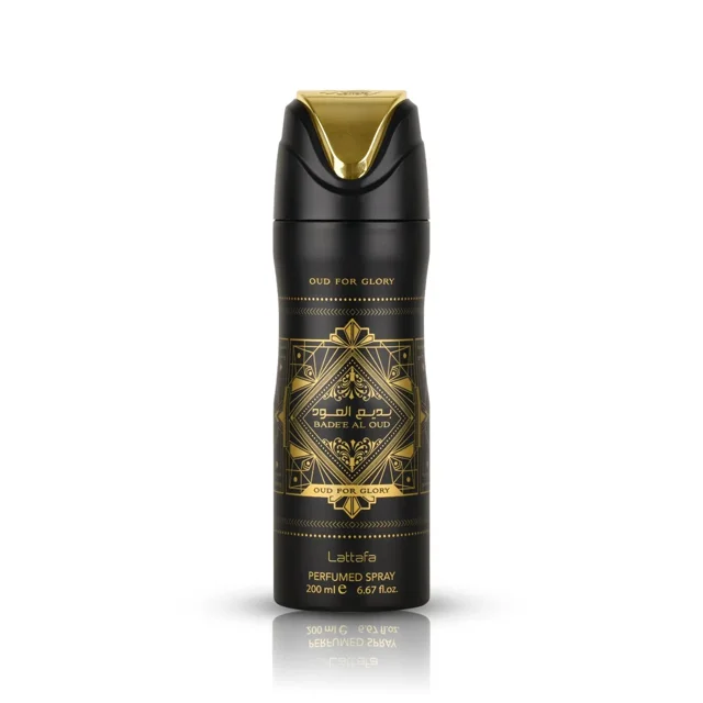 Lattafa Badee Al Oud Deodorant body spray
