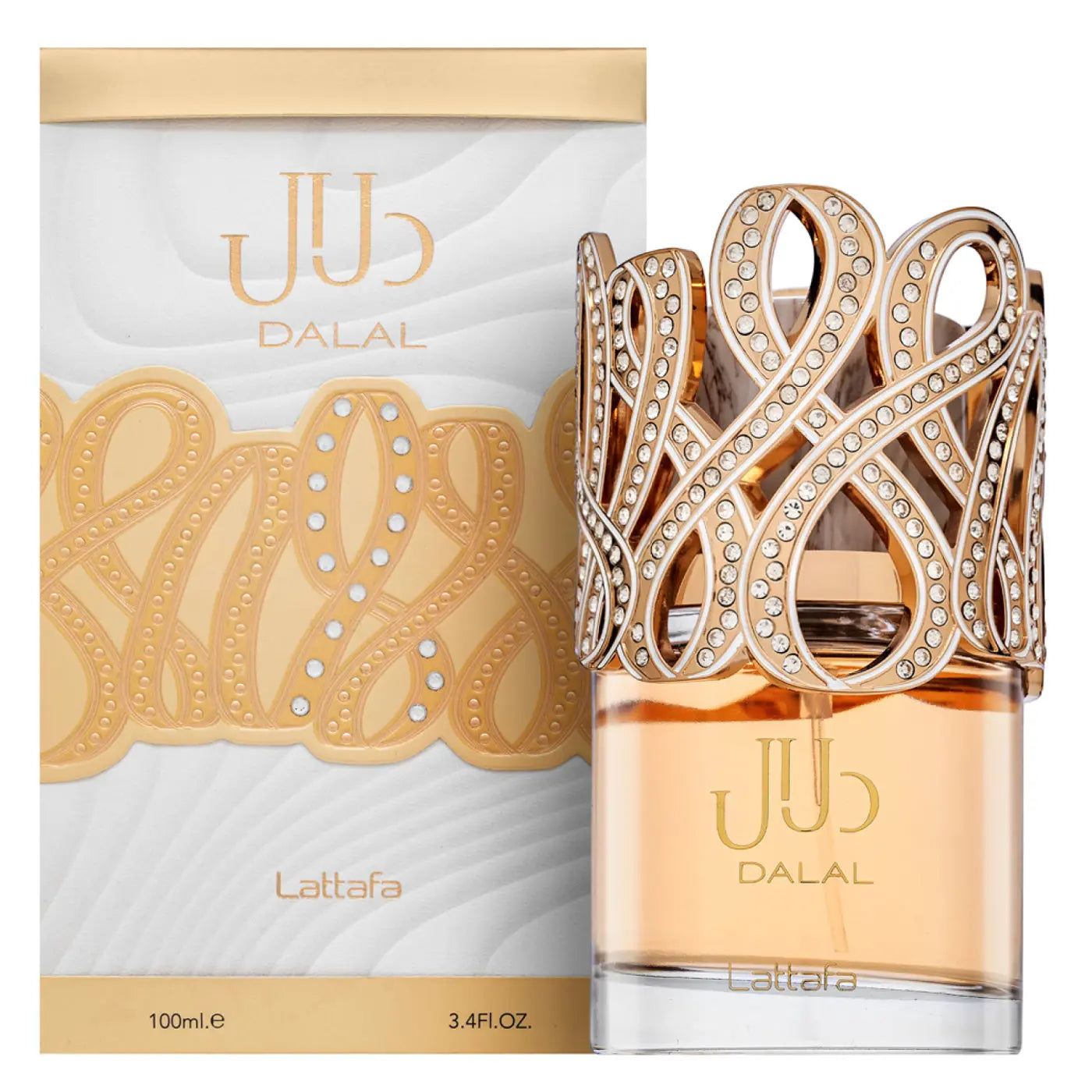 Lattafa Dalal Perfume