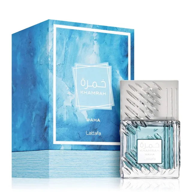 Lattafa Khamrah Waha Eau de Parfum