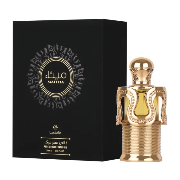 Lattafa Maitha Concentrated perfume oil
