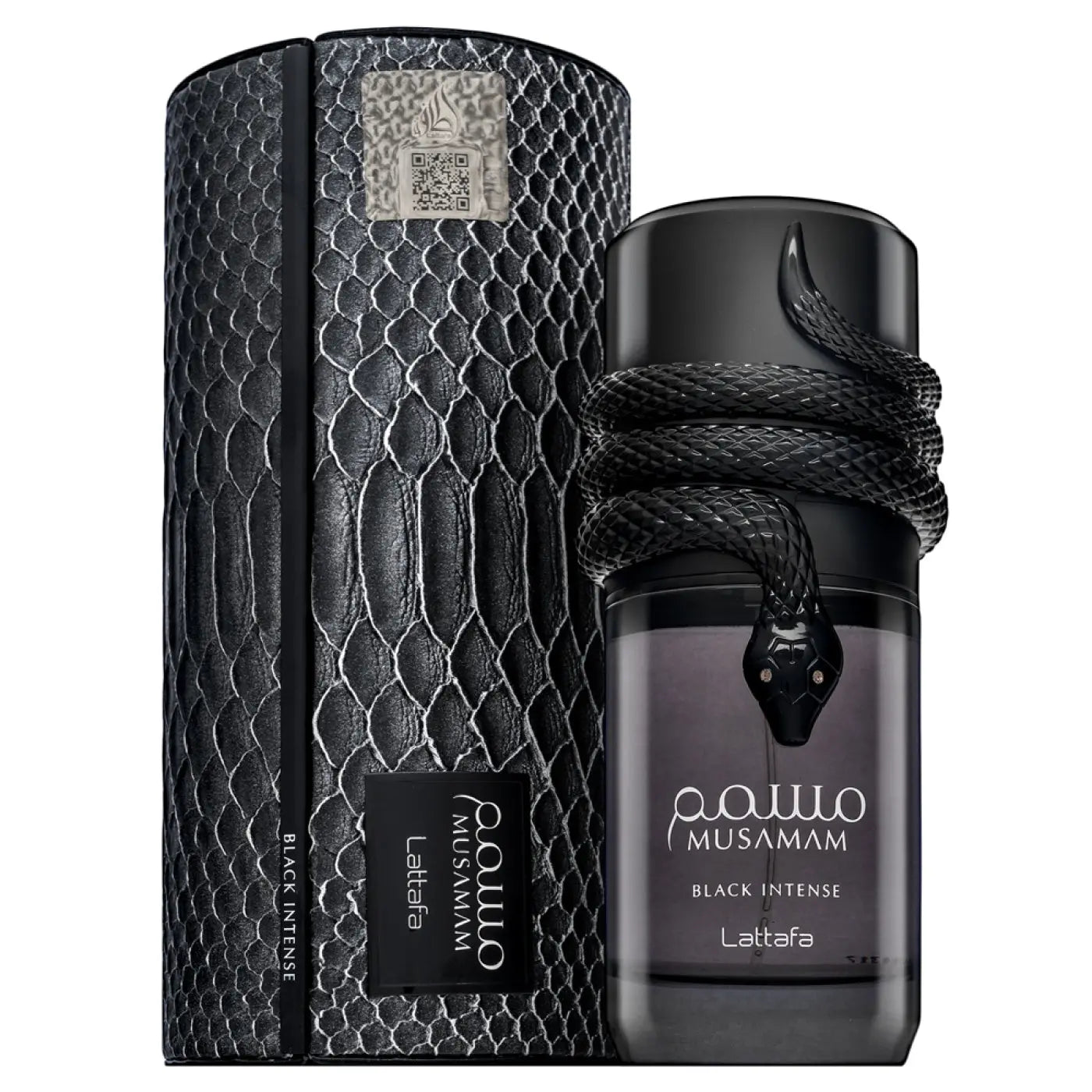 Lattafa Musamam Black Intense Perfume
