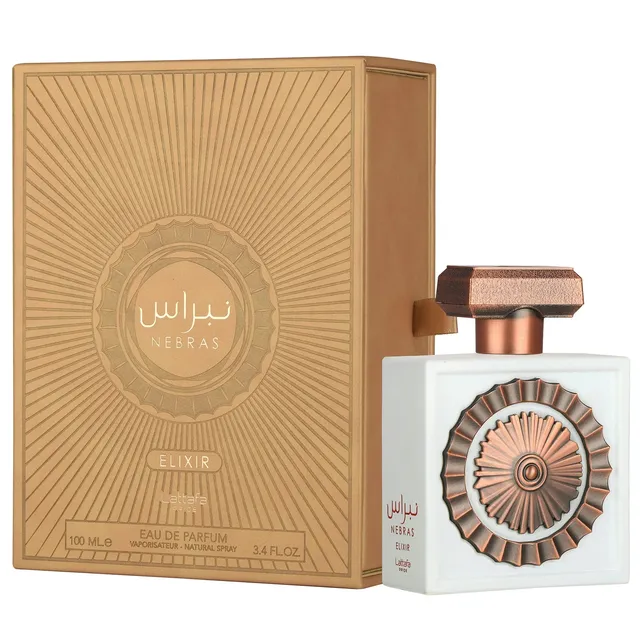 Lattafa Nebras Elixir Eau de Parfum
