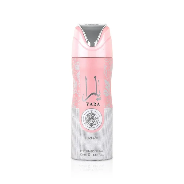 Lattafa Yara Deodorant body spray