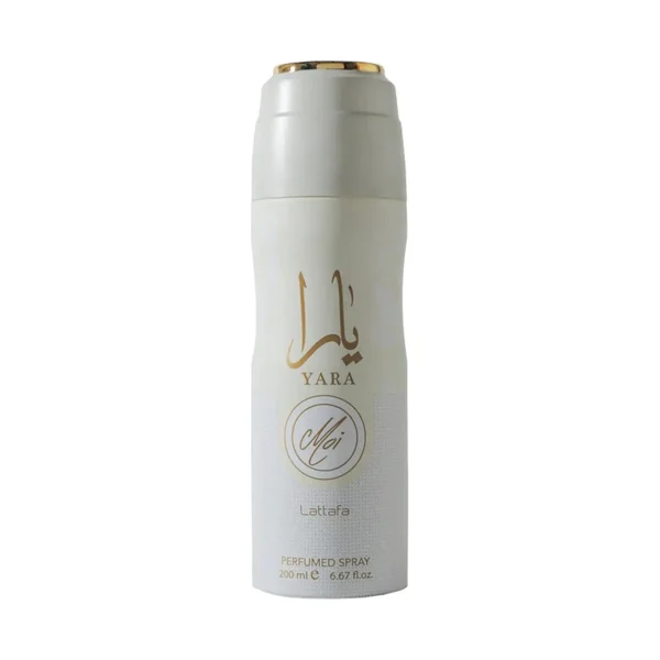 Lattafa Yara Moi Deodorant body spray