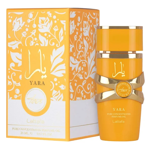 Lattafa Yara Tous Concentrated perfume oil