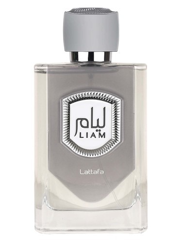 Lattafa Liam Grey Perfume