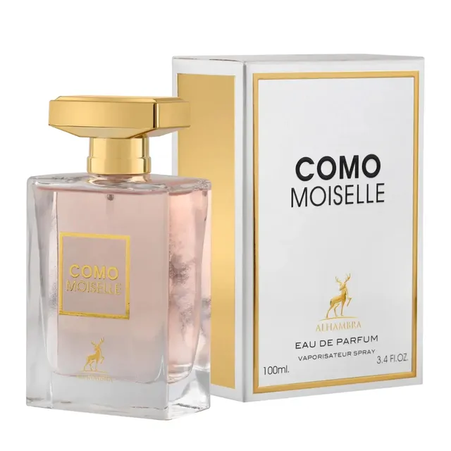 Maison Alhambra Como Moiselle Eau de Parfum