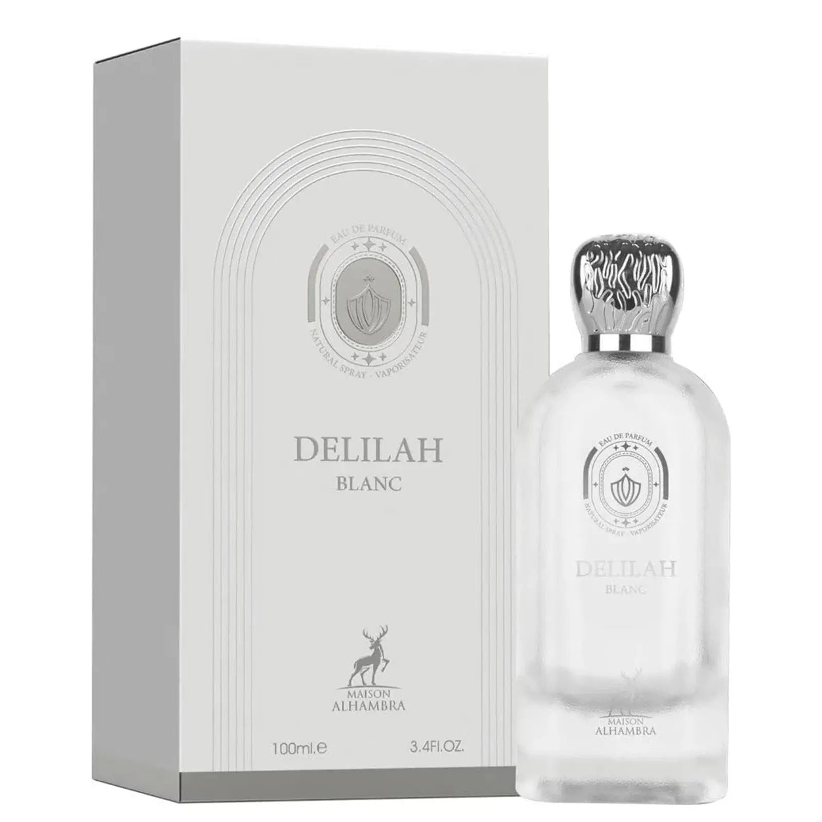 Maison Alhambra Delilah Blanc Perfume