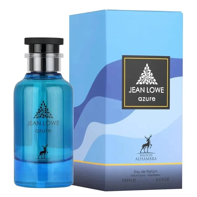 Maison Alhambra Jean Lowe Azure Eau de Parfum