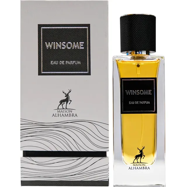 Maison Alhambra Winsome (The Tux) Eau de Parfum