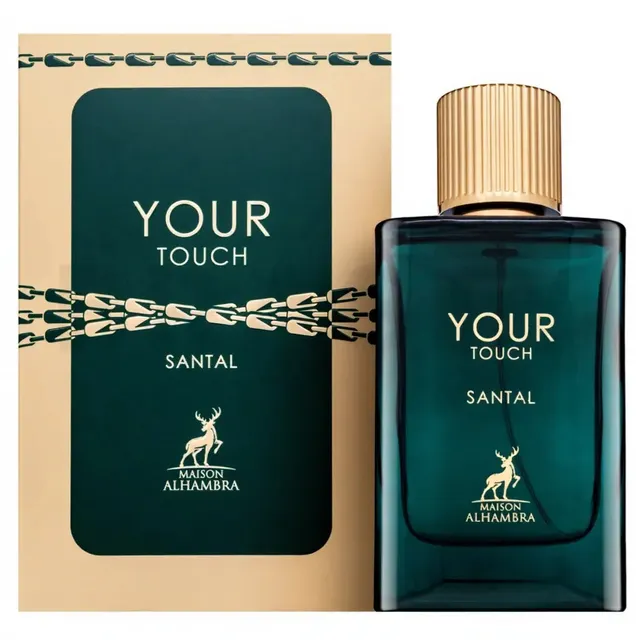 Maison Alhambra Your Touch Santal Eau de Parfum