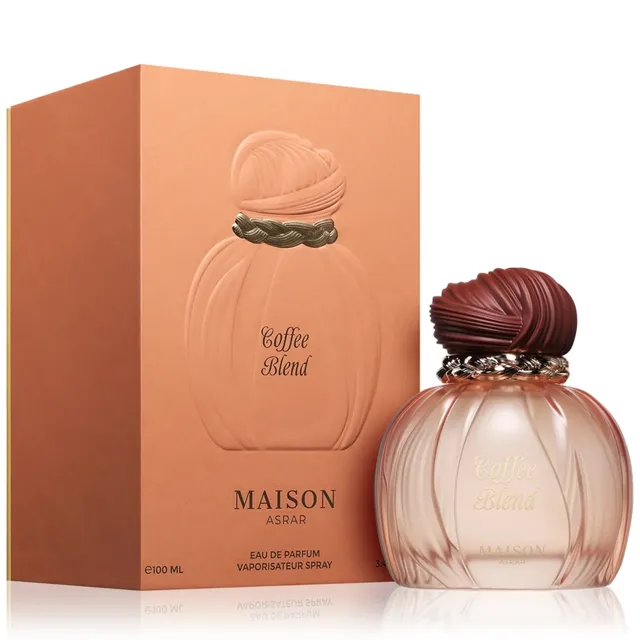 Maison Asrar Coffee Blend Perfume