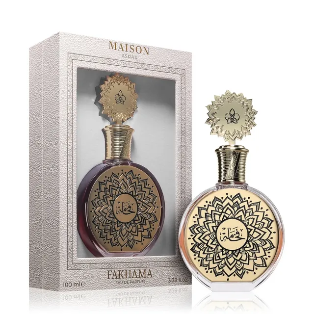 Maison Asrar Fakhama Eau de Parfum