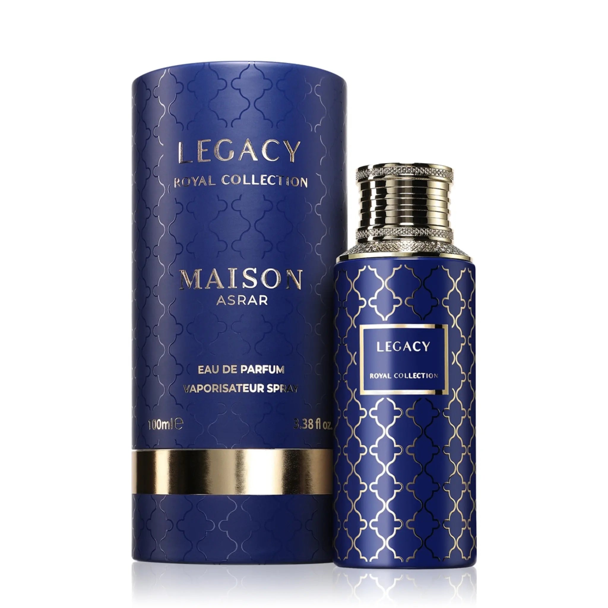 Maison Asrar Legacy Perfume