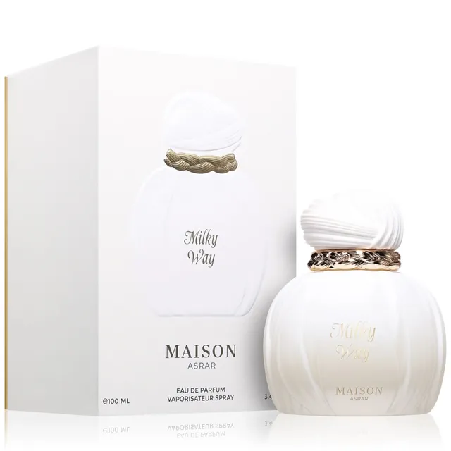Maison Asrar Milky Way Eau de Parfum