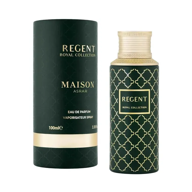 Maison Asrar Regent Eau de Parfum
