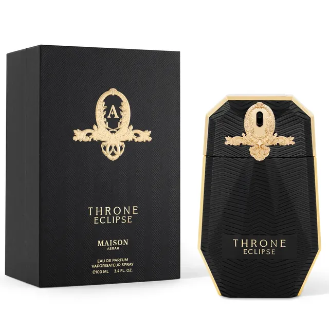 Maison Asrar Throne Eclipse Eau de Parfum