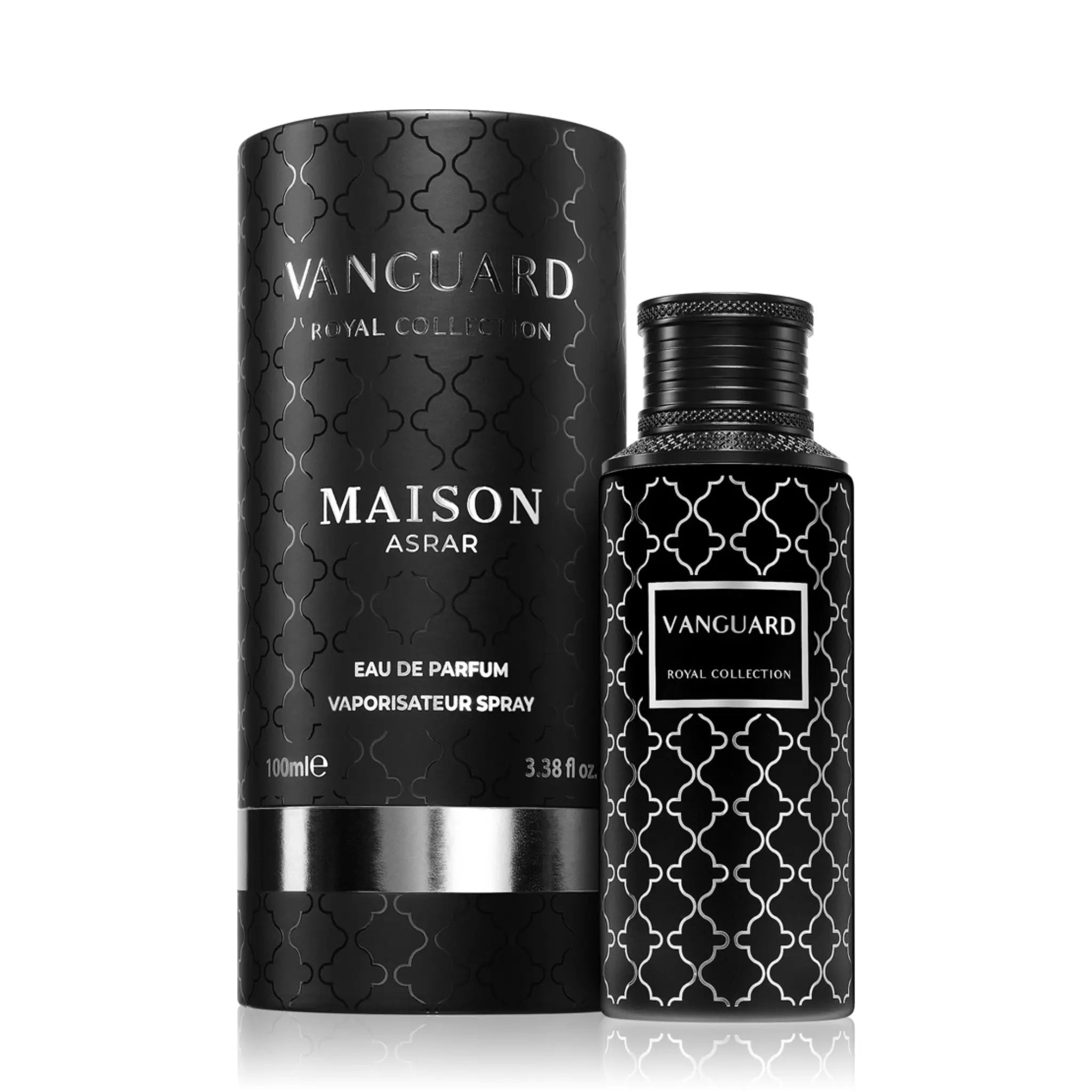Maison Asrar Vanguard Perfume