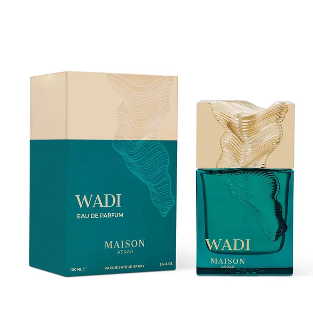 Maison Asrar Wadi Eau de Parfum