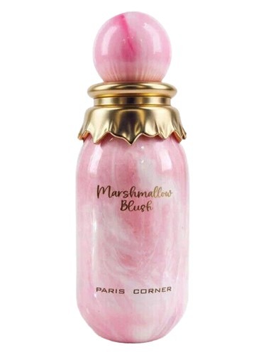 Paris Corner Marshmallow Blush Perfume
