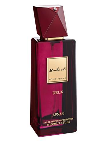 Afnan Modest Deux Perfume