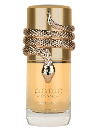 Lattafa Musamam White Intense Perfume