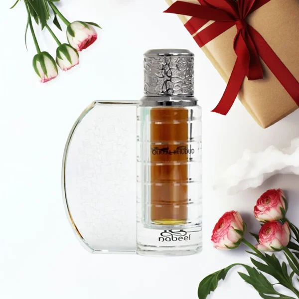 Nabeel Oud Al Khudud Perfume oil