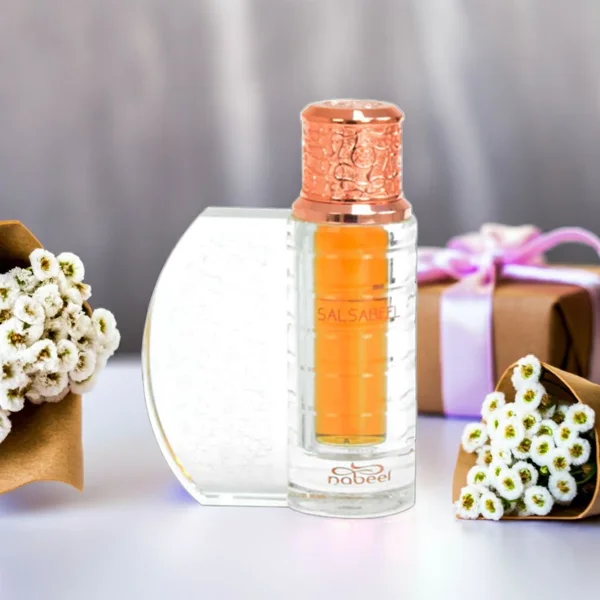 Nabeel Salsabeel Perfume oil