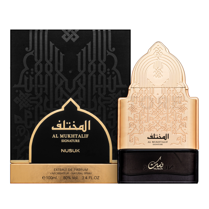 Nusuk Al Mukhtalif Signature Perfume