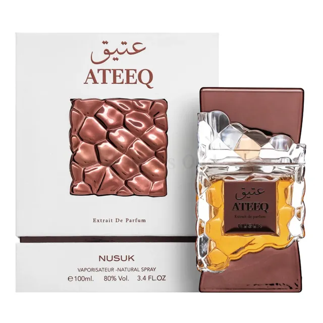 Nusuk Ateeq Extrait de Parfum