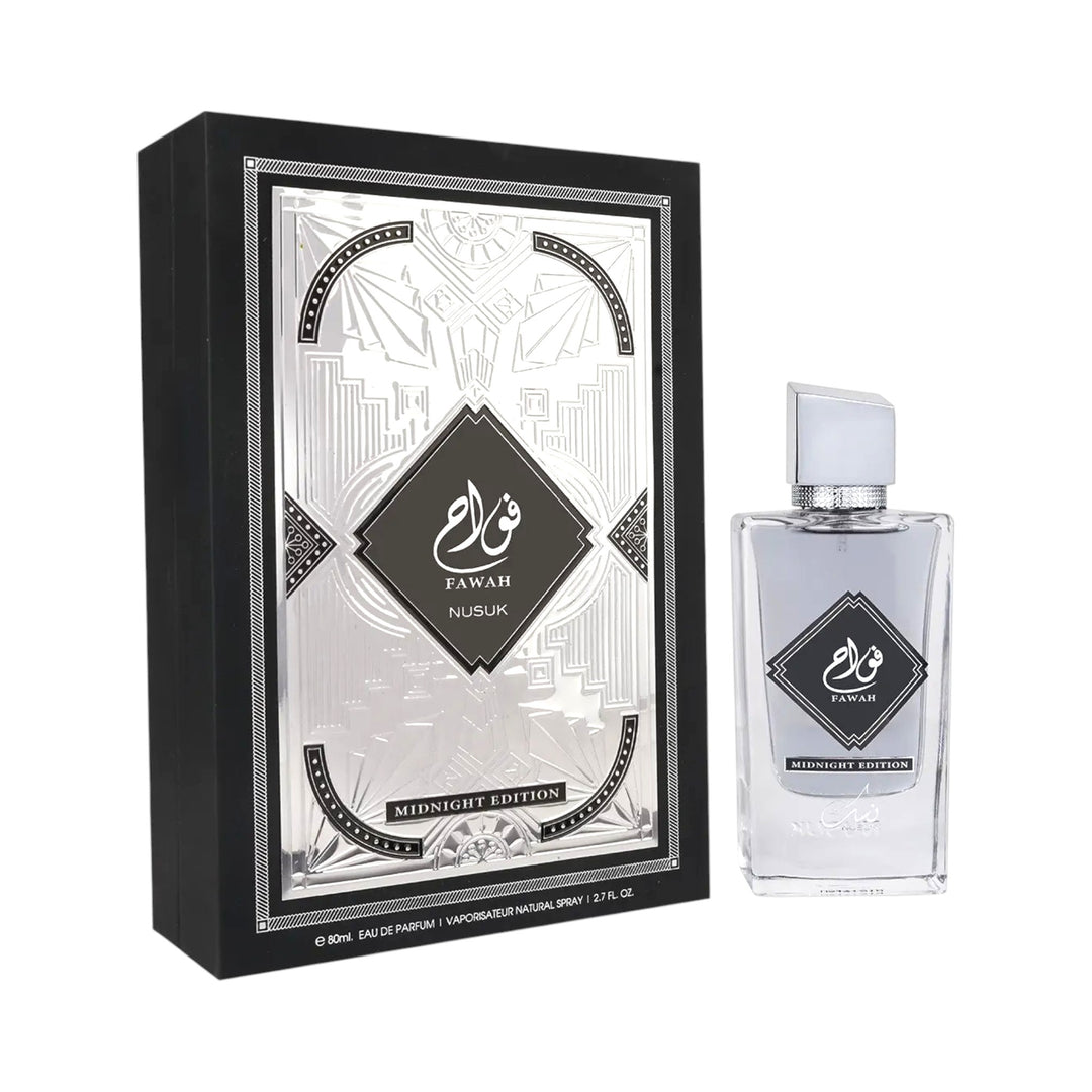 Nusuk Fawah Midnight Perfume