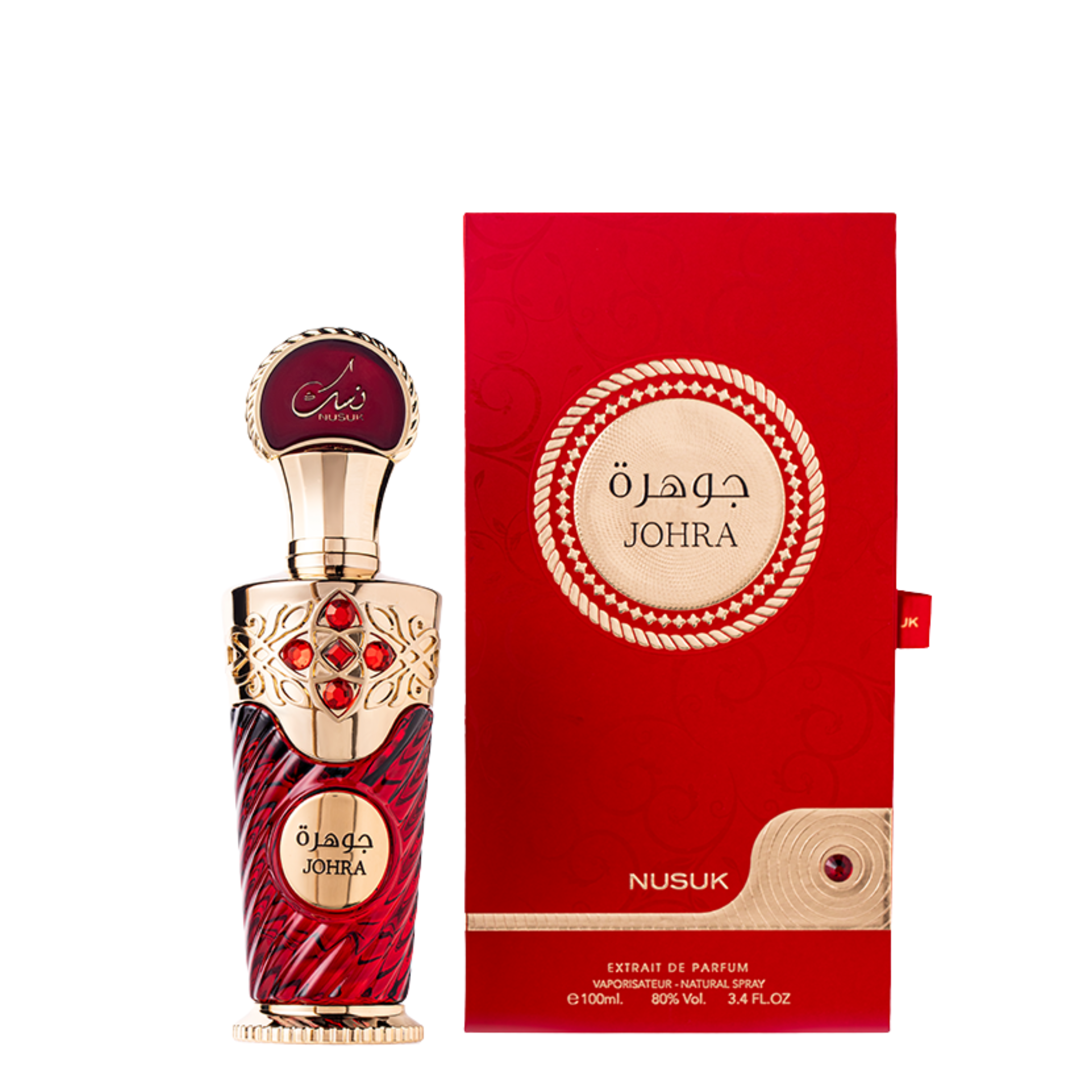Nusuk Johra Perfume