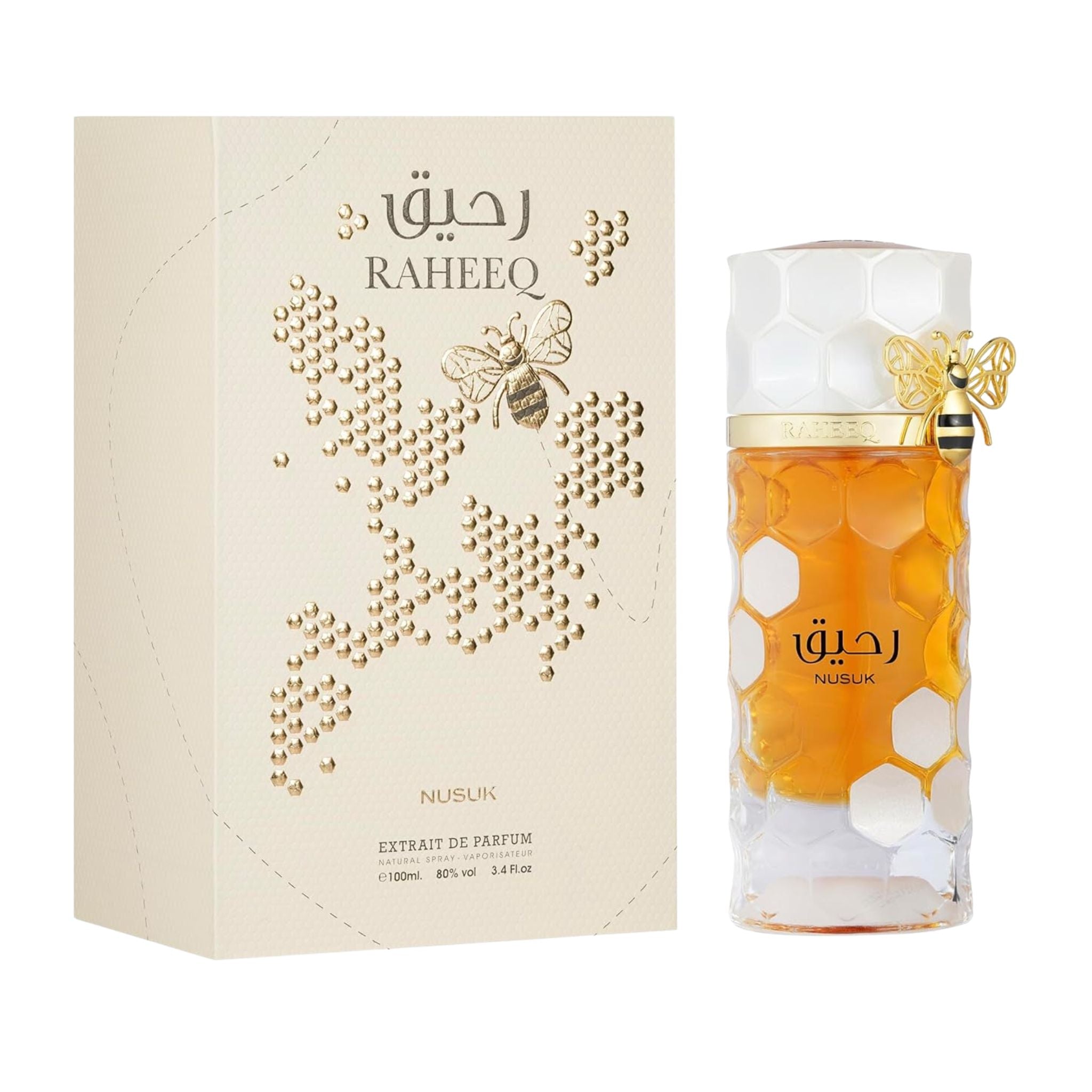 Nusuk Raheeq Perfume