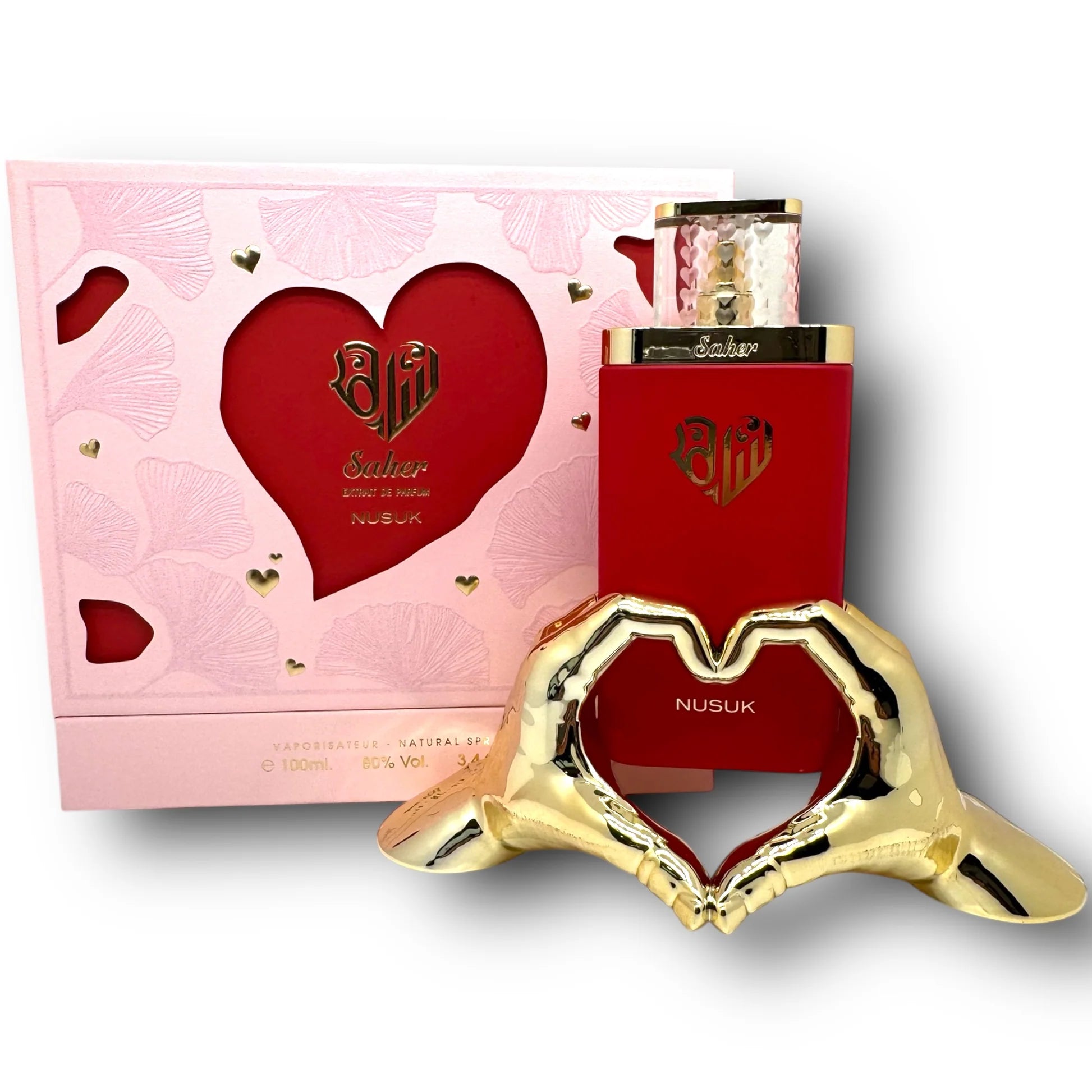 Nusuk Saher Perfume