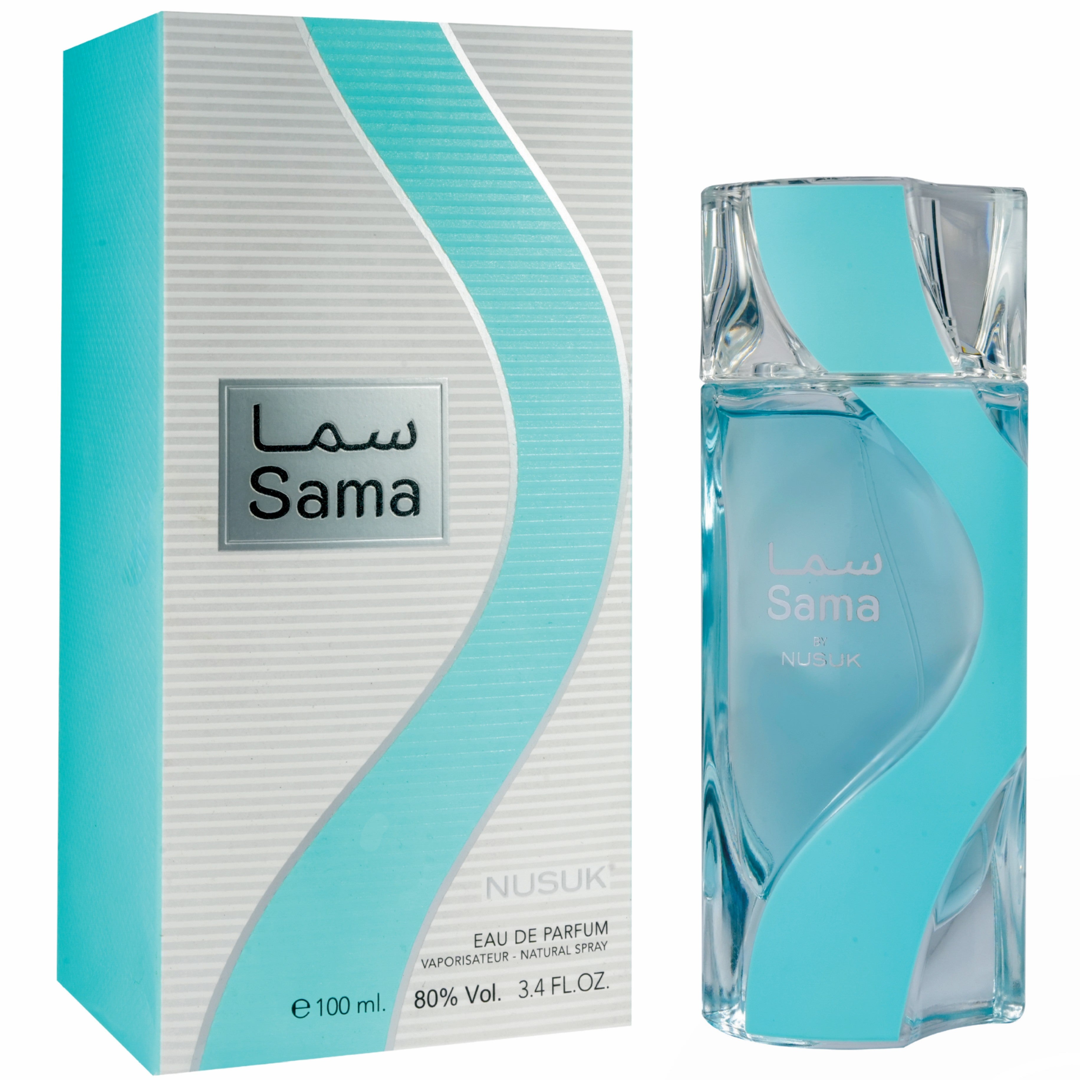 Nusuk Sama Perfume