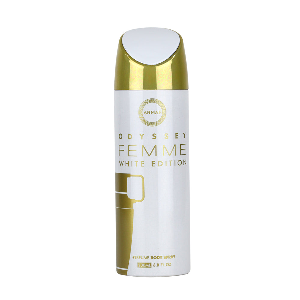 Armaf Odyssey Femme White Edition Deodorant spray